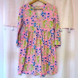 Lilly Pulitzer Loran Swing Dress (size: XS)